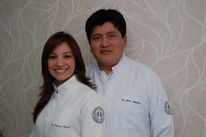 Dr. Marco e Dra. Patricia
