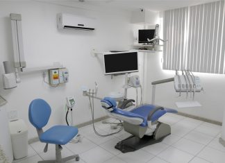 Ambientes projetados para maior conforto dos pacientes. Donato e Mayhuire - Clínica Odontológica