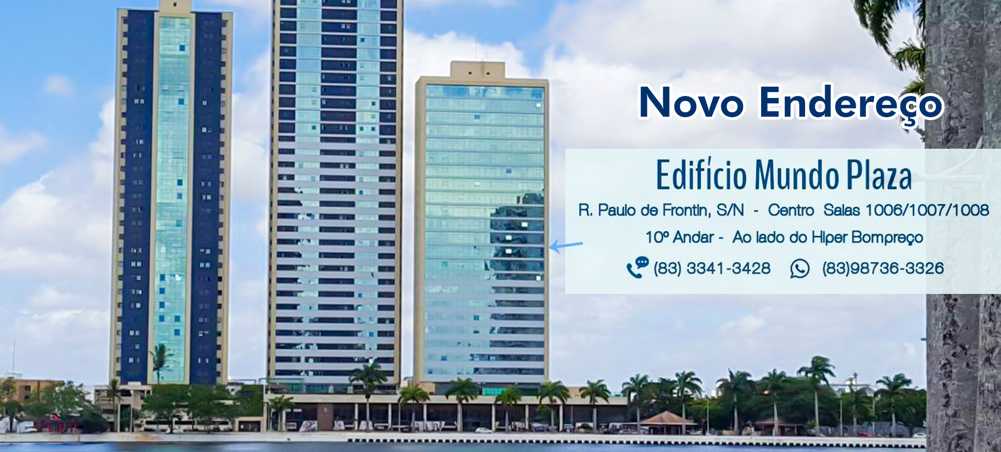 Donato e Mayhuire - Clínica Odontológica